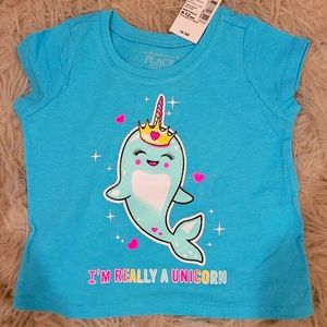 Narwhal T-Shirt